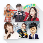 Stickers WA Korean Drama DRAKO icon
