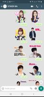 Stickers WA Korean Drama DRAKO screenshot 1