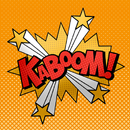 APK comic Stickers for WA and New WAstickerapps 2021