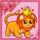 Cute Lion Sticker WAstickerapp APK