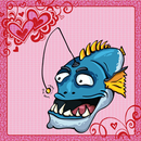 Anglerfish Cartoon WAStickers & WAstickerapps 2021 APK