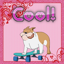 APK Cute Dog Meme Stickers for WA & WAstickerapps 2021