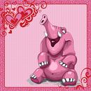 APK Elephant Cartoon WAstickerapps