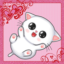 Kawaii Cat WAstickerapps APK