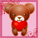 APK Kawaii Bear WAstickerapps