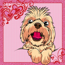 Kawaii Dog WAstickerapps APK