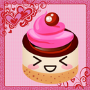 Kawaii Food WAstickerapps APK