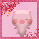 APK Kawaii Pig WAstickerapps