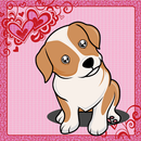 Kawaii Puppy WAstickerapps APK