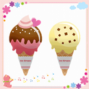 Ice Cream WAstickerapps APK