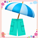 I love Summer WAstickerapps aplikacja