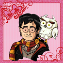 Owl Cartoon WAstickerapps APK