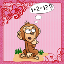 Monkey Cartoon WAstickerapps APK