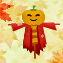 Scarecrow Halloween WAStickers APK