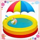 Summer Stuff WAstickerapps aplikacja