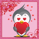 Cute Penguin WAstickerapps aplikacja