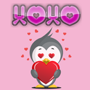 APK Cute Penguin Meme WAstickerapp