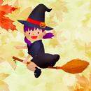 Witch Halloween WAStickerapps aplikacja