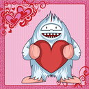 APK Cute Yeti Sticker WAstickerapp