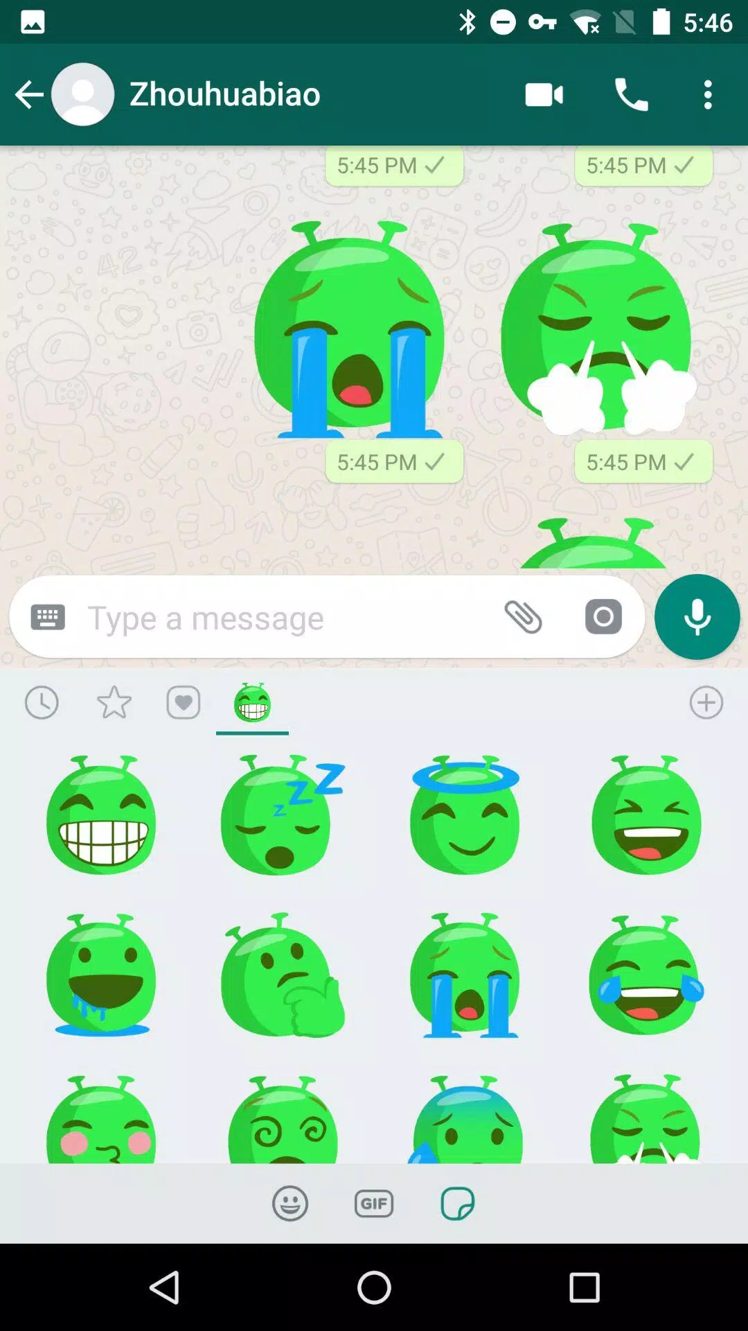 Queremos emoji do Shrek no ZapZap 