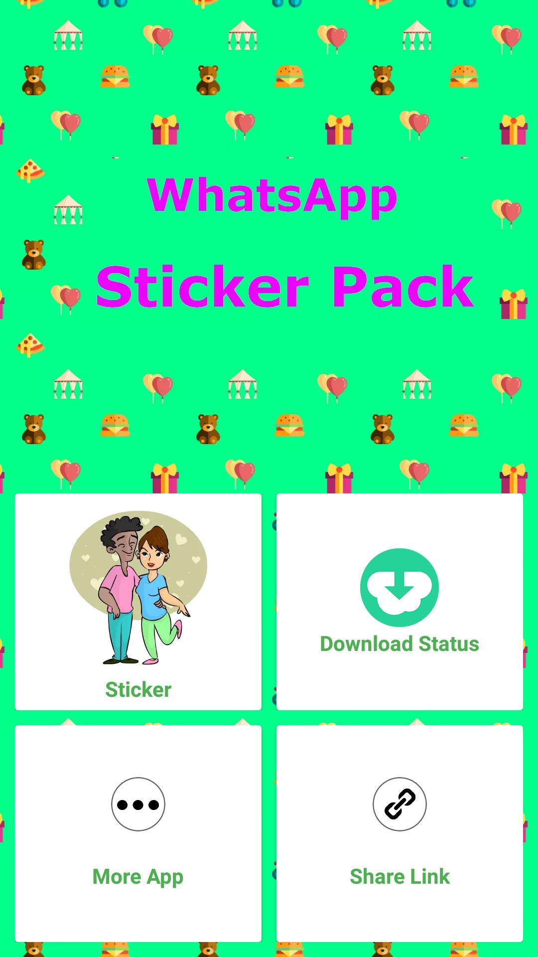 Sticker Pack For Whatsapp For Android Apk Download