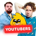 Youtubers Stickers 2024
