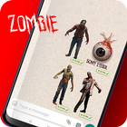 Zombie Sticker App icon