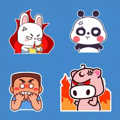 Cute Stickers APK download