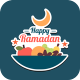Ramadan Kareem Stickers 2023