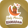 Stiker Salam Ramadan 2