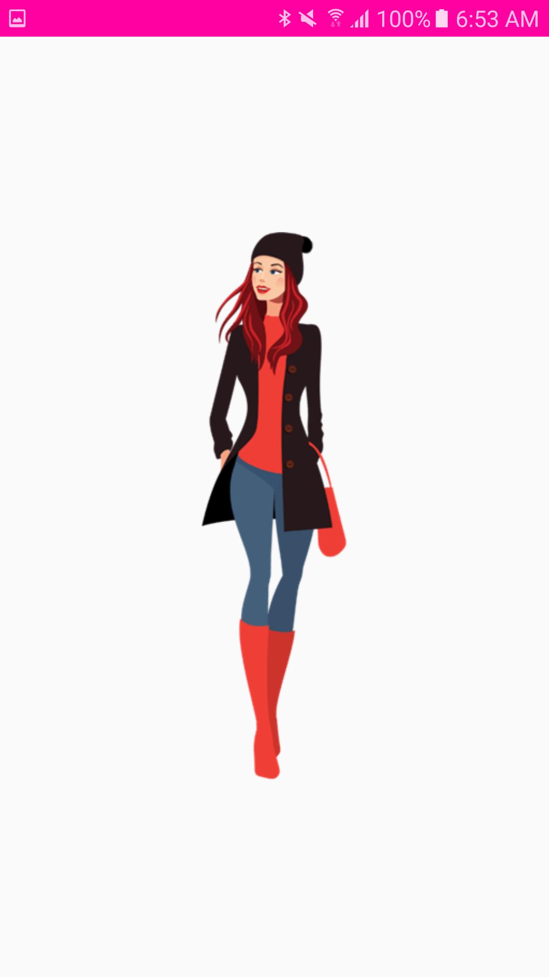 Fashion Stickers APK for Android Download