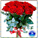 Animated Flowers Stickers APK