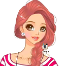 Cute Girly m stickers 2019 - WAStickerApps APK