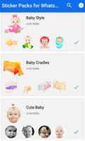 STICKERZES - Cute Babies Stickers For Whatsapp penulis hantaran