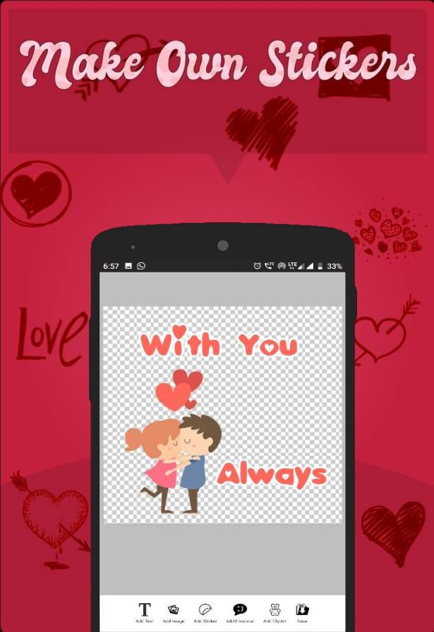 Sticker Create - Create Stickers For WhatsApp for Android - APK ...