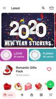 WAStickerApps - Ultimate Stickers for WhatsApp اسکرین شاٹ 2