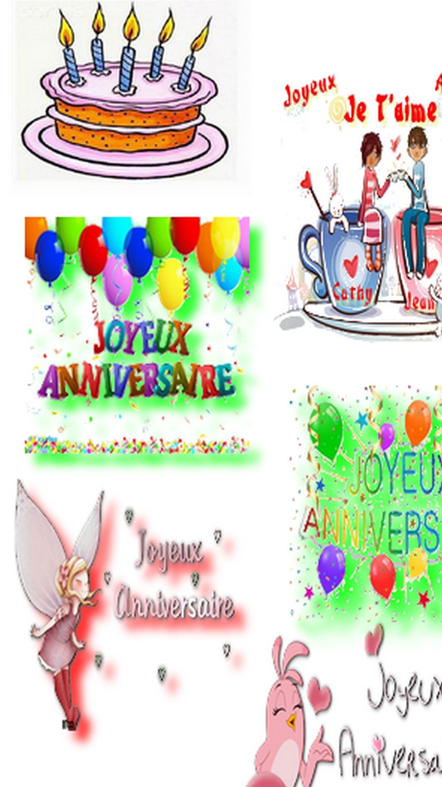 Happy Birthday Stickers Joyeux Anniversaire For Android Apk Download Happy Birthday Stickers Joyeux Anniversaire For Android Apk Download