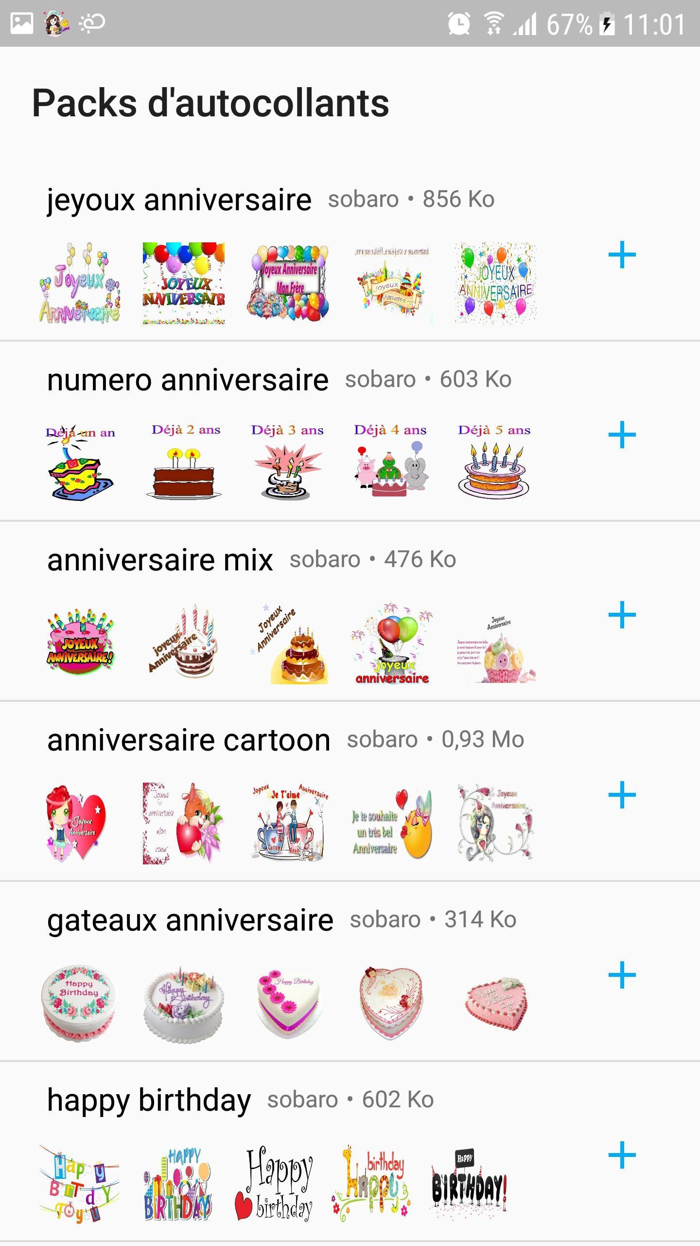 Happy Birthday Stickers Joyeux Anniversaire For Android Apk Download Happy Birthday Stickers Joyeux Anniversaire For Android Apk Download