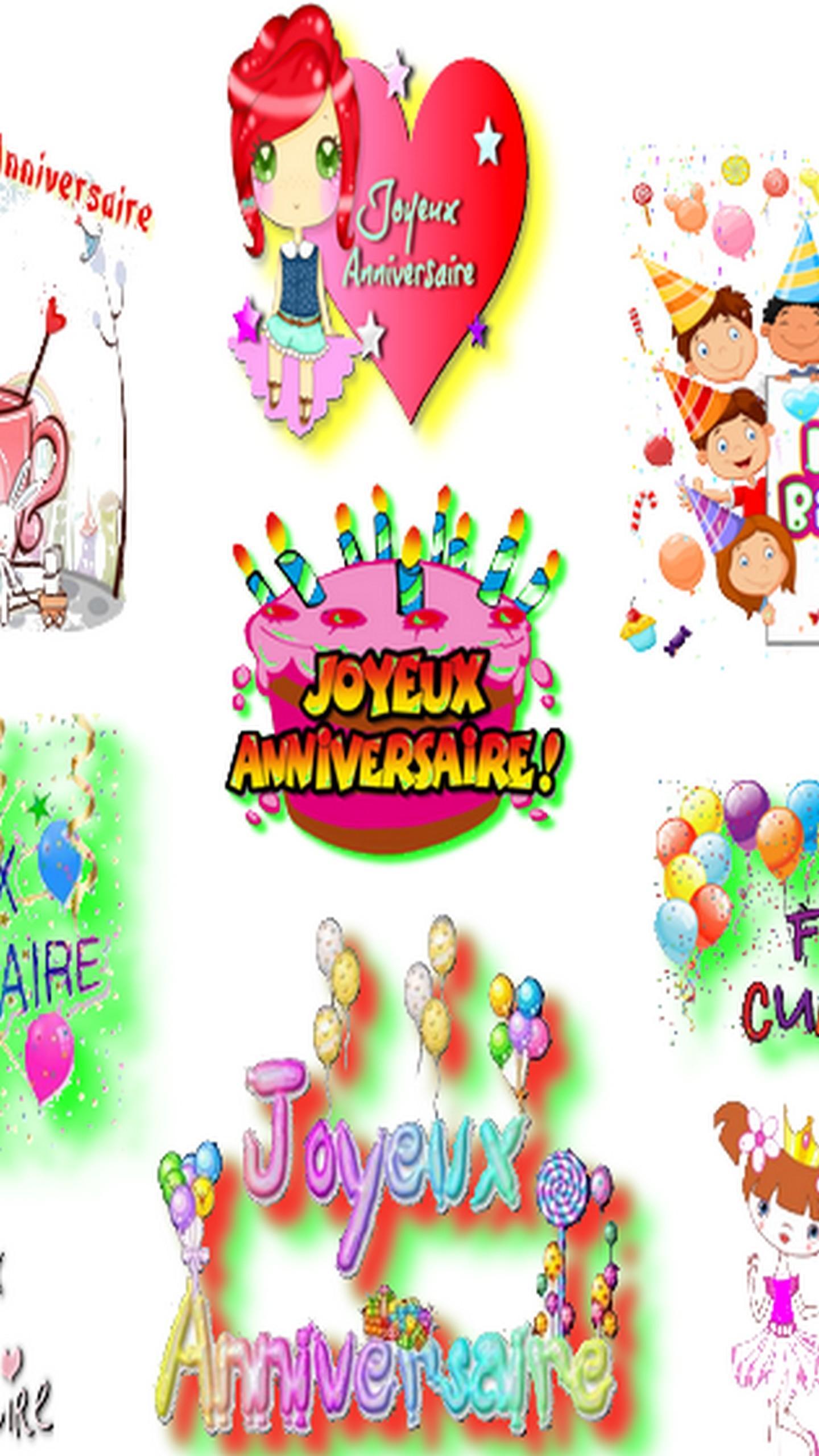 Happy Birthday Stickers Joyeux Anniversaire For Android Apk Download Happy Birthday Stickers Joyeux Anniversaire For Android Apk Download