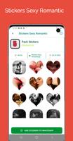 Stickers Sexy Romantic ภาพหน้าจอ 3