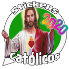 Stickers Catolicos Gratis icône