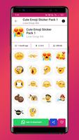 WASticker - Stickers and emoji ảnh chụp màn hình 2