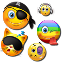 Emojis et GIF pour WhatsApp 😎 APK