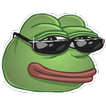 Figurinhas Pepe the Frog -  St