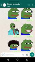 Figurinhas Pepe the Frog -  St captura de pantalla 3