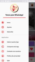 Tonos para whatsapp 截圖 1