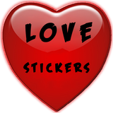 ❤️ Autocollants d'Amour: WAStickerApps Amour 2019 icône