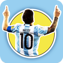 Messi Stickers 2022 APK