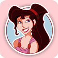 ”Princess Stickers