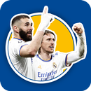 Real Madrid Stickers APK